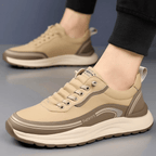 Brixton Sneaker featuring premium leather construction and a cushioned sole for ultimate comfort and style. - 11